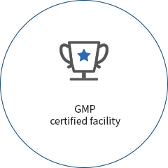 GMP 인증시설